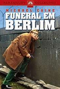 Funeral Em Berlim - Poster / Capa / Cartaz - Oficial 4