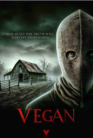 Poster 1 de Filme Vegan (2024)