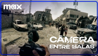 Câmera Entre Balas | Trailer Oficial | Max