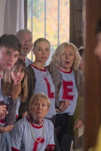Poster de Episódio La secta (2025)