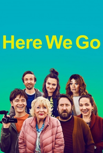 Here We Go (1ª Temporada) - Poster / Capa / Cartaz - Oficial 1