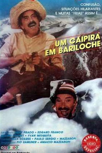  de Filme Um Caipira em Bariloche (1972)
