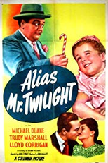 Alias Mr. Twilight (Alias Mr. Twilight)