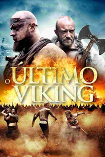 O Último Viking - Poster / Capa / Cartaz - Oficial 5