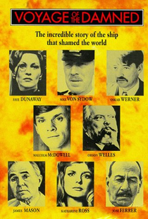 A Viagem dos Condenados - Poster / Capa / Cartaz - Oficial 7