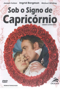 Sob o Signo de Capricórnio - Poster / Capa / Cartaz - Oficial 10