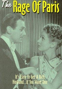 A Sensação de Paris (The Rage of Paris)