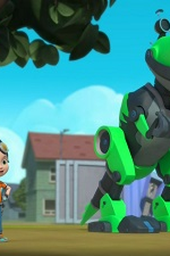 Poster de Episódio Rusty's Rex Rescue (2016)