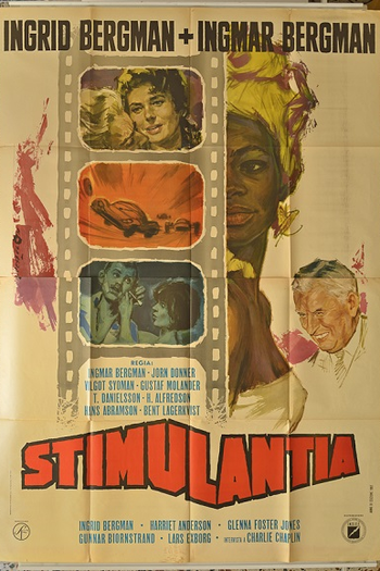  de Filme Stimulantia (1967)