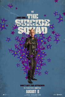O Esquadrão Suicida - Poster / Capa / Cartaz - Oficial 20