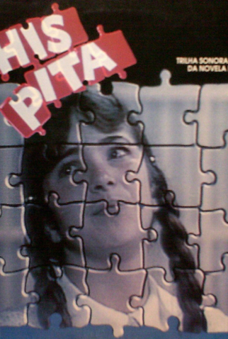 Poster 3 de TV Chispita (1982)