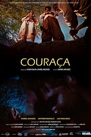Poster de Curta Couraça (2025)