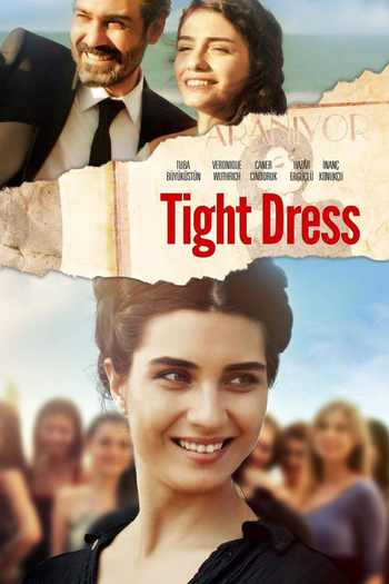 Poster de Filme Tight Dress (2016)