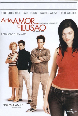 Poster 5 de Filme Arte, Amor e Ilusão (2003)