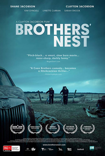 Brothers' Nest - Poster / Capa / Cartaz - Oficial 1