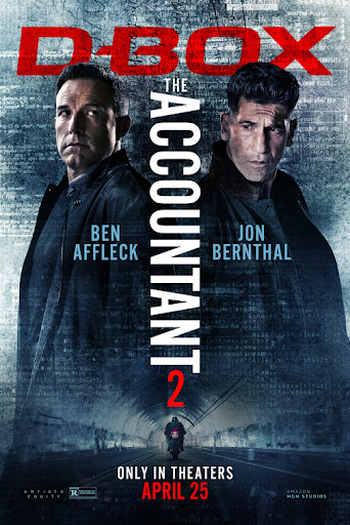  de Filme O Contador 2 (2025)