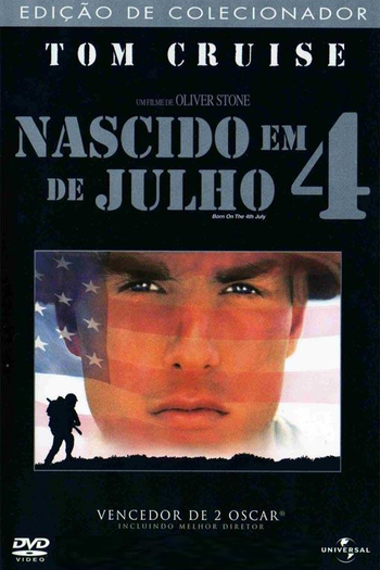  de Filme Nascido em 4 de Julho (1989)
