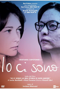 Io Ci Sono - Poster / Capa / Cartaz - Oficial 1