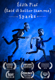 Edith Piaf (Said it Better Than Me) - Sparks (Edith Piaf (Said it Better Than Me) - Sparks)