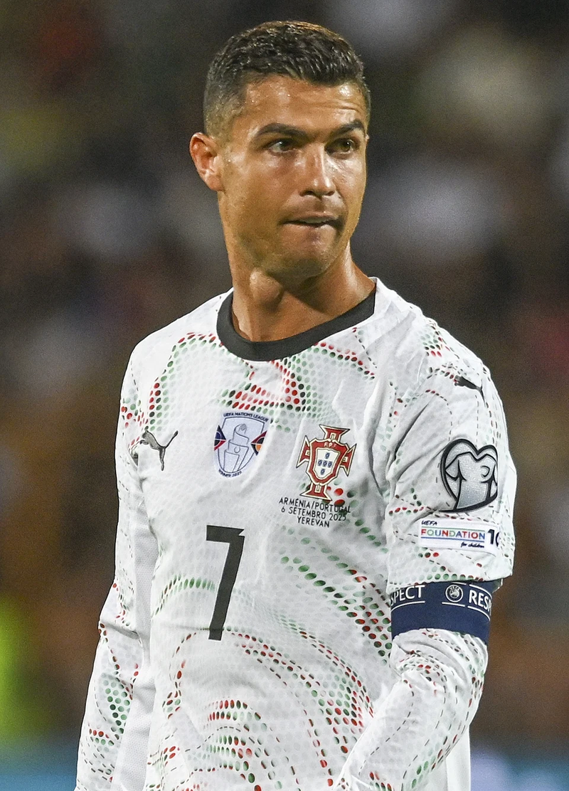 Cristiano Ronaldo - Foto 1