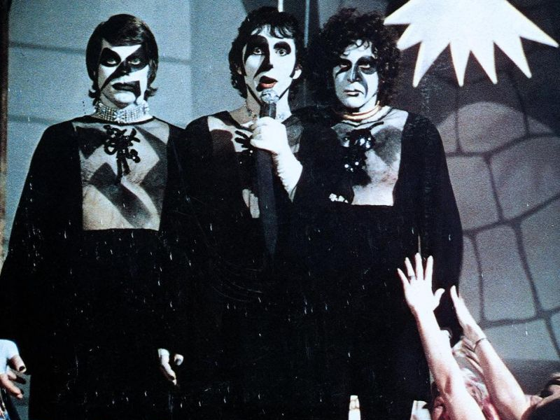 Foto 1 de O Fantasma do Paraíso