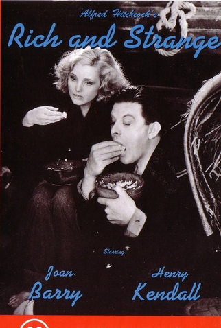 Poster 1 de Filme Ricos e Estranhos (1931)
