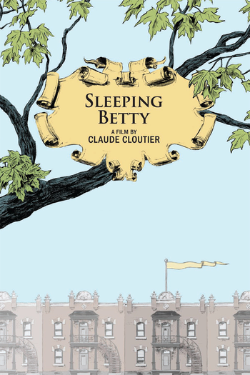 de Curta Sleeping Betty (2007)