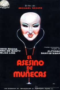 El Asesino de Muñecas - Poster / Capa / Cartaz - Oficial 1