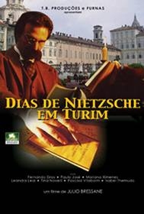 Dias de Nietzsche em Turim - Poster / Capa / Cartaz - Oficial 2
