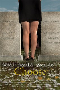 Choose - Poster / Capa / Cartaz - Oficial 1