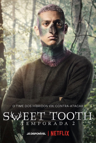 Poster 2 de Série Sweet Tooth (2ª Temporada) (2023)