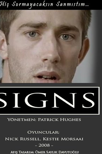 Poster de Curta Sinais (2008)