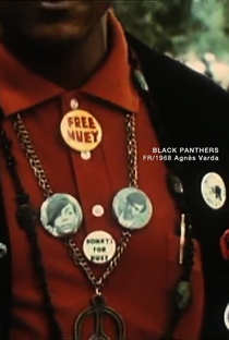 Os Panteras Negras - Poster / Capa / Cartaz - Oficial 2