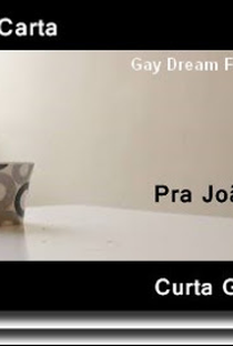 Filme Carta - Pra João - Poster / Capa / Cartaz - Oficial 1
