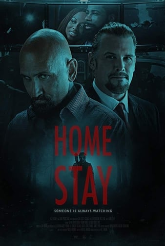 Poster 1 de Filme Home Stay (2020)