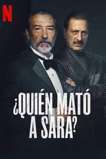  de Série Quem Matou Sara? (1ª Temporada) (2021)