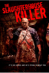 Blood Hunt 2: Slaughterhouse - Poster / Capa / Cartaz - Oficial 1