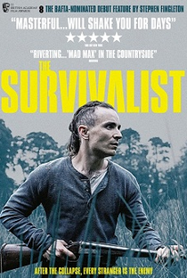 O Sobrevivente - Poster / Capa / Cartaz - Oficial 4