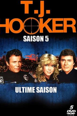 Carro Comando (5ª Temporada) (T.J. Hooker (Season 5))