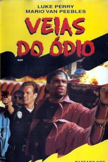  de Filme Veias do Ódio (1997)