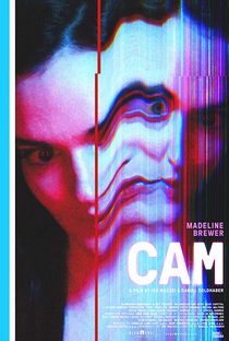 Cam - Poster / Capa / Cartaz - Oficial 1