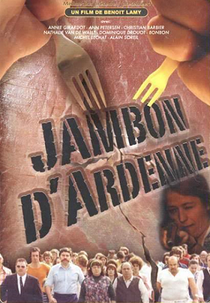 Jambon d'Ardenne  (Jambon d'Ardenne )