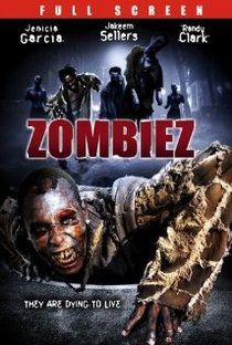 Zombiez - Poster / Capa / Cartaz - Oficial 1