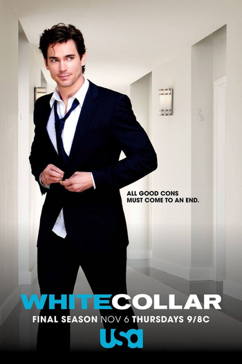  de Série White Collar (6ª Temporada) (2014)