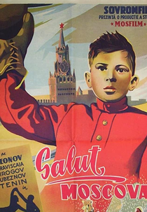 Olá, Moscou! (Zdravstvuy, Moskva!)