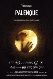 Palenque - Poster / Capa / Cartaz - Oficial 1