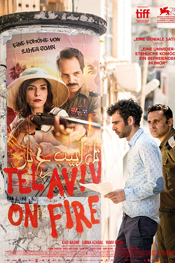  de Filme Tel Aviv em Chamas (2018)