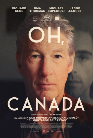Poster 4 de Filme Oh, Canadá (2024)