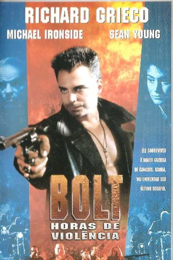 Poster de Filme Bolt: Horas de Violência (1995)