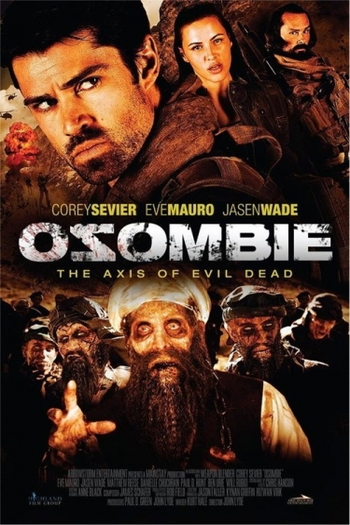  de Filme Osombie (2012)